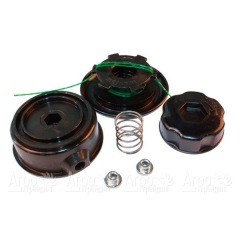 Насадка триммерная с леской 1.65 мм для бензокосы Oleo-Mac Sparta 25 TR в Великом Новгороде