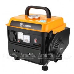 Бензогенератор DEKO DKEG63 0.65 кВт в Великом Новгороде