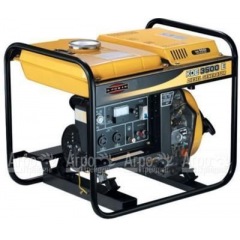 Дизельный генератор KIPOR KDE3500E   в Великом Новгороде