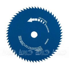 Диск кустореза 60T 255мм/25.4мм Oleo-Mac 4095-635R  в Великом Новгороде