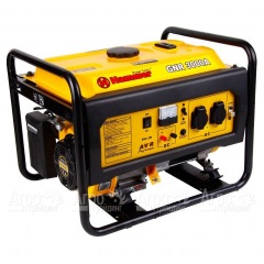 Бензогенератор Hammer GNR3000 А 2.7 кВт в Великом Новгороде