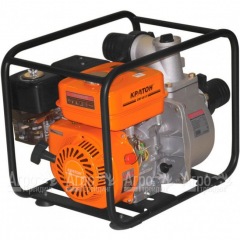 Бензиновая мотопомпа Кратон GWP-80-02H в Великом Новгороде
