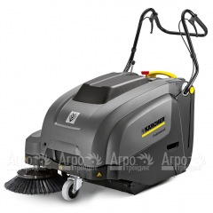 Подметальная машина Karcher KM 75/40 W Bp Pack в Великом Новгороде