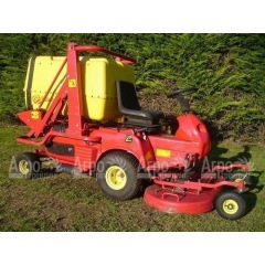 Cадовый минитрактор Gianni Ferrari PG 270 4WD 27HP Diesel в Великом Новгороде