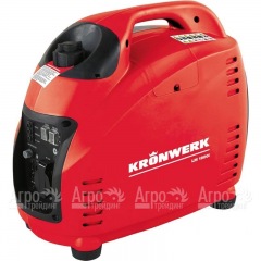 Бензогенератор инверторный Kronwerk LK 1800i 1.5 кВт в Великом Новгороде