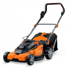 Газонокосилка электрическая Daewoo DLM 2200E в Великом Новгороде