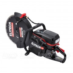 Бензорез Elitech GC 400 в Великом Новгороде