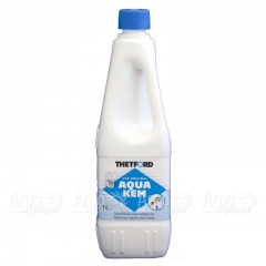 Биопрепарат для туалетов (выгребных ям) Thetford Aqua Kem 1 л в Великом Новгороде