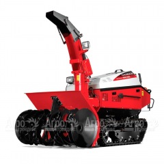 Снегоуборщик гусеничный Caiman Edo 43H в Великом Новгороде