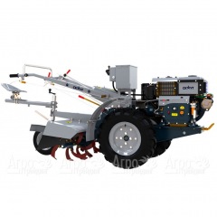 Мотоблок Garden Scout (Скаут) GS 101 DE, почвофреза, сидение в Великом Новгороде