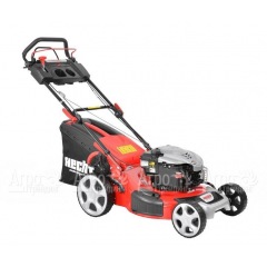 Газонокосилка бензиновая Hecht 551 SB 5 в 1 в Великом Новгороде