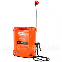 Аккумуляторный опрыскиватель Patriot PT-16AC в Великом Новгороде