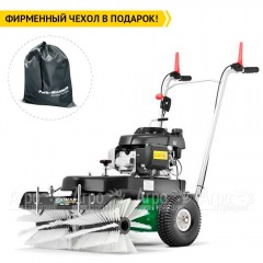 Подметальная машина Caiman SM 700 Honda GCV 160 в Великом Новгороде