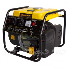 Бензиновый генератор инверторный Champion IGG3200 3.2 кВт в Великом Новгороде