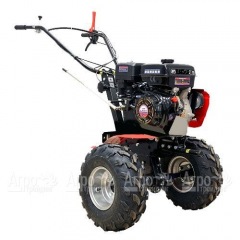 Мотоблок КАДВИ Ока МБ-1Д2М13 с двигателем Lifan KP230 8 л.с. (колеса 19х7-8) в Великом Новгороде
