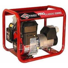Бензогенератор Briggs&Stratton Pro Classic 2600 2,1 кВт в Великом Новгороде
