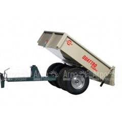 Тележка-прицеп Quattro Trailer Cramer в Великом Новгороде