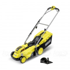 Газонокосилка аккумуляторная Karcher LMO 18-33 Battery (без аккумулятора и зарядного устройства) в Великом Новгороде