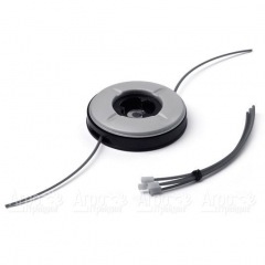 Насадка триммерная Maruyama Pitasul с леской 2.3 мм в Великом Новгороде