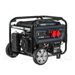 Бензогенератор Hyundai HHY 12000FE-3 9 кВт в Великом Новгороде