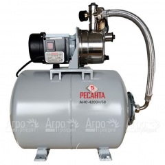 Насосная станция Ресанта АНС-4200Н/50 в Великом Новгороде