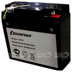 Аккумулятор Champion C3500 в Великом Новгороде