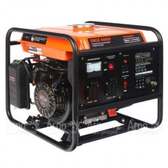 Инверторный генератор Patriot MaxPower SRGE 4000i 3.2 кВт в Великом Новгороде