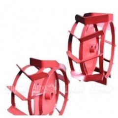 Грунтозацепы КF (для работы с окучником) для культиватора Надежда в Великом Новгороде