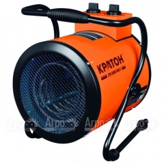 Электрическая тепловая пушка Кратон EPH-5000/400 C в Великом Новгороде