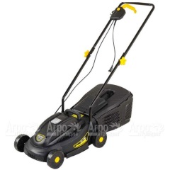 Электрическая газонокосилка Huter ELM-1000 в Великом Новгороде