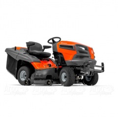 Садовый минитрактор Husqvarna TC 342T в Великом Новгороде