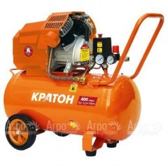 Компрессор поршневой масляный Кратон AC-400-50-DDV в Великом Новгороде