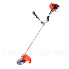 Бензокоса (бензиновый триммер) Patriot PT 545 + диск, катушка с леской в Великом Новгороде