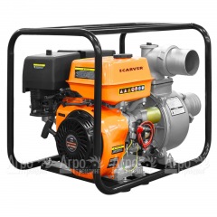 Бензиновая мотопомпа Carver CGP 99100 E в Великом Новгороде