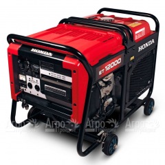 Бензогенератор Honda ET 12000 10 кВт в Великом Новгороде