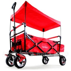 Тележка ручная Fuxtec CT-500ARB с навесом в Великом Новгороде