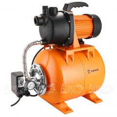 Насосная станция DEKO DKJP800 в Великом Новгороде