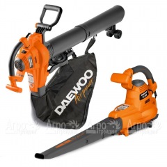 Воздуходувка электрическая Daewoo DABL 3000E в Великом Новгороде