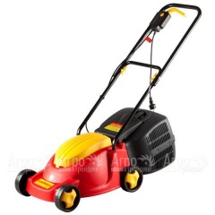 Газонокосилка электрическая Grinda Comfort 1000 Вт в Великом Новгороде