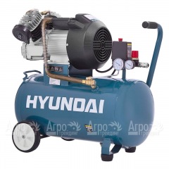 Компрессор поршневой Hyundai HYC 2550 в Великом Новгороде