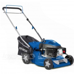 Газонокосилка бензиновая Hyundai L 4220S в Великом Новгороде