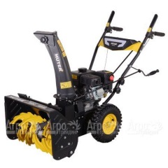 Бензиновый снегоуборщик Huter SGC 4000 в Великом Новгороде