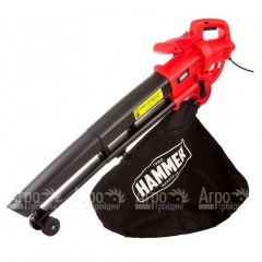 Воздуходувка электрическая Hammer VZD 2000P в Великом Новгороде