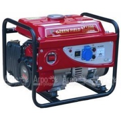 Бензиновый генератор Green Field LT 1200 A 1,7 кВт в Великом Новгороде