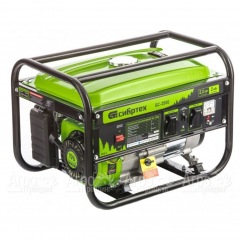 Бензогенератор Сибртех БС-2500 2 кВт в Великом Новгороде