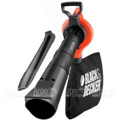 Воздуходувка электрическая Black+Decker GW2810 в Великом Новгороде