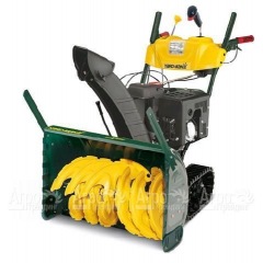 Снегоуборщик гусеничный Yard Man YM 76 M-T в Великом Новгороде