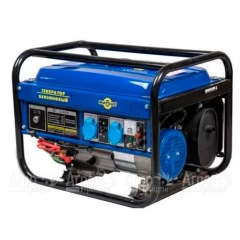 Бензогенератор Mateus MS01102 2.5 кВт в Великом Новгороде