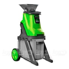 Измельчитель электрический GreenWorks 2208007 в Великом Новгороде
