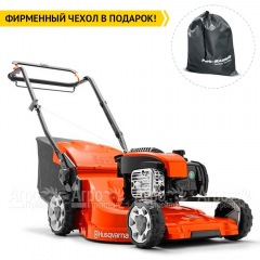 Газонокосилка бензиновая Husqvarna LC 247 SP в Великом Новгороде